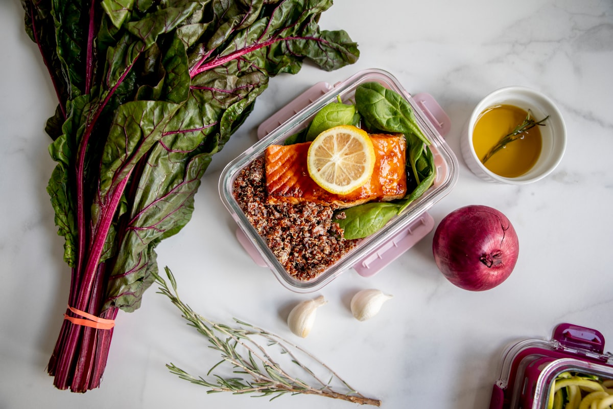 Consejos nutricionales profesionales