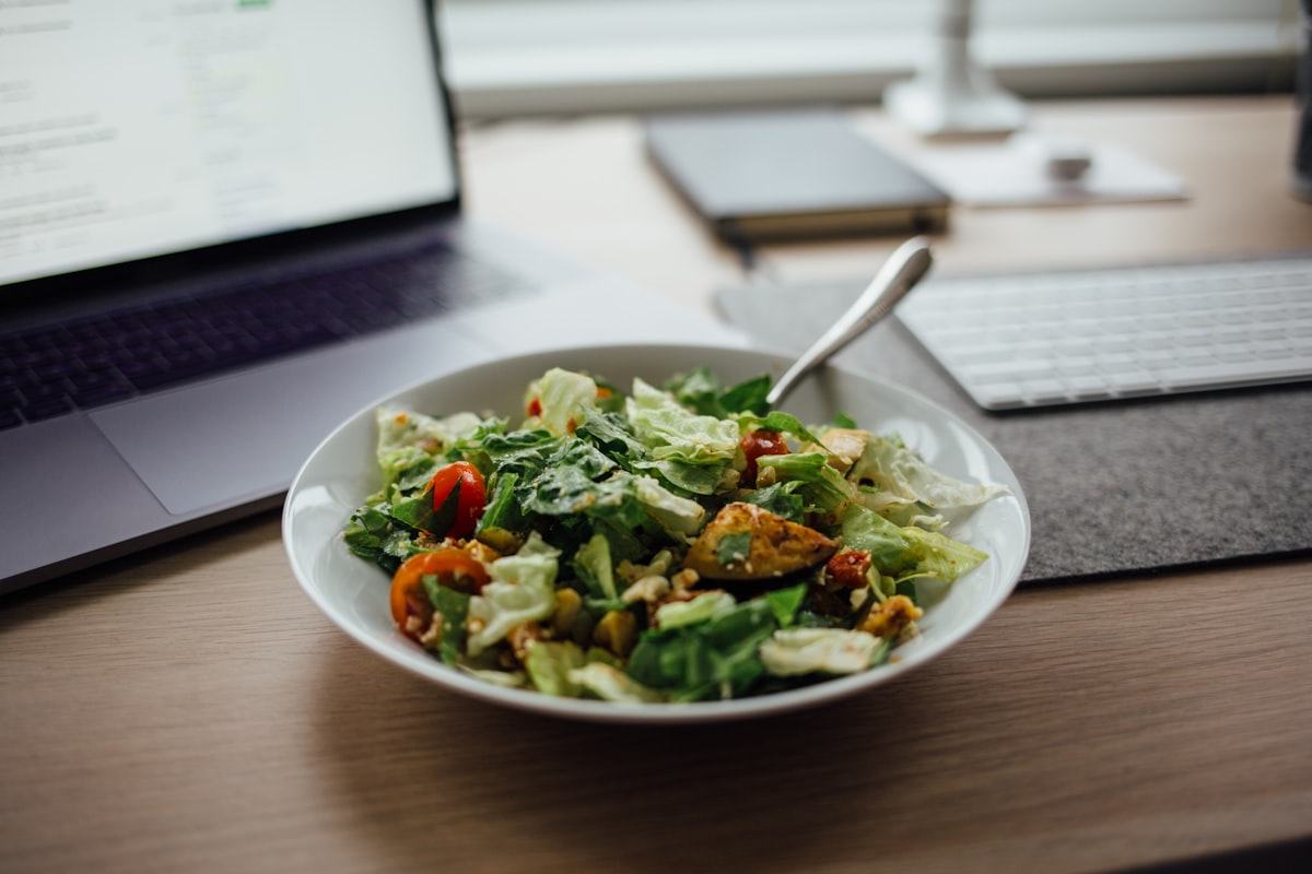 Nutrición para energía natural